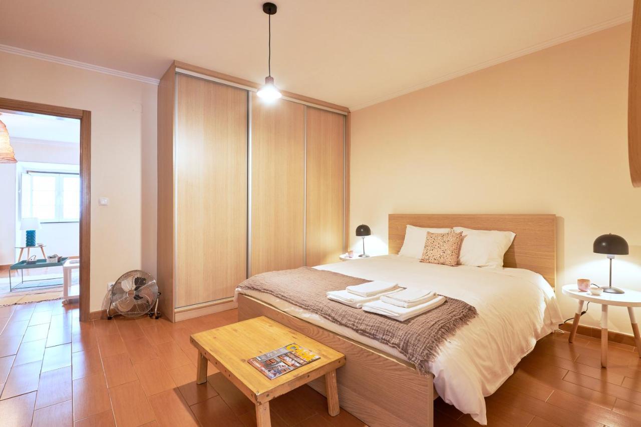 Spacious And Renovated Apartment With Amazing Patio, By Timecooler Lisboa Ngoại thất bức ảnh