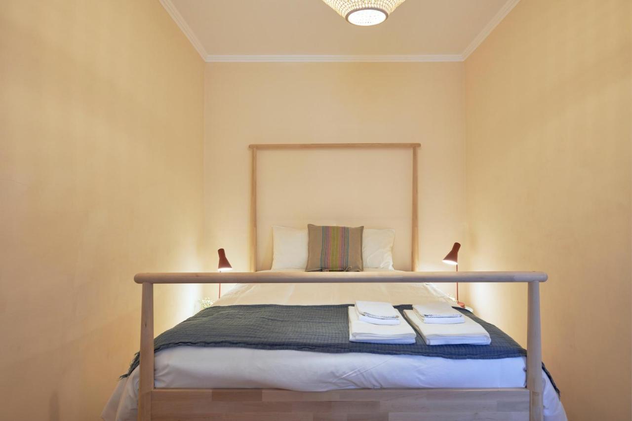 Spacious And Renovated Apartment With Amazing Patio, By Timecooler Lisboa Ngoại thất bức ảnh