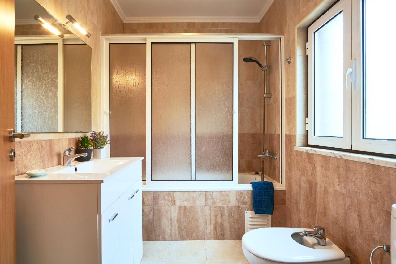 Spacious And Renovated Apartment With Amazing Patio, By Timecooler Lisboa Ngoại thất bức ảnh