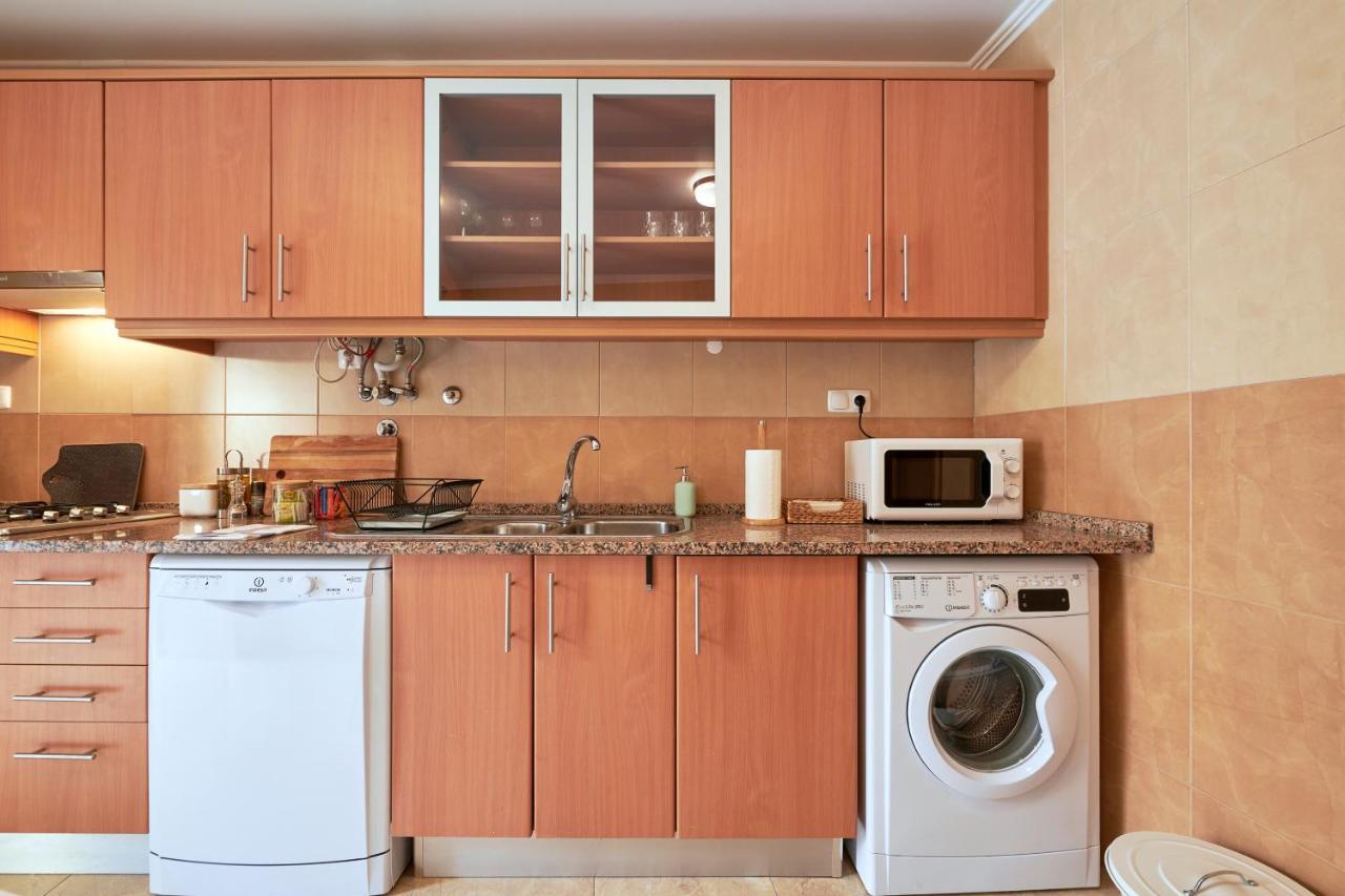 Spacious And Renovated Apartment With Amazing Patio, By Timecooler Lisboa Ngoại thất bức ảnh