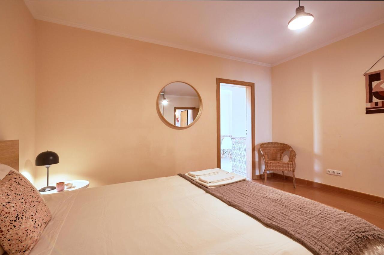 Spacious And Renovated Apartment With Amazing Patio, By Timecooler Lisboa Ngoại thất bức ảnh