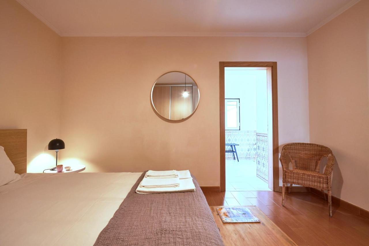 Spacious And Renovated Apartment With Amazing Patio, By Timecooler Lisboa Ngoại thất bức ảnh
