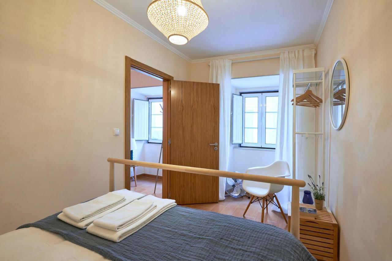 Spacious And Renovated Apartment With Amazing Patio, By Timecooler Lisboa Ngoại thất bức ảnh