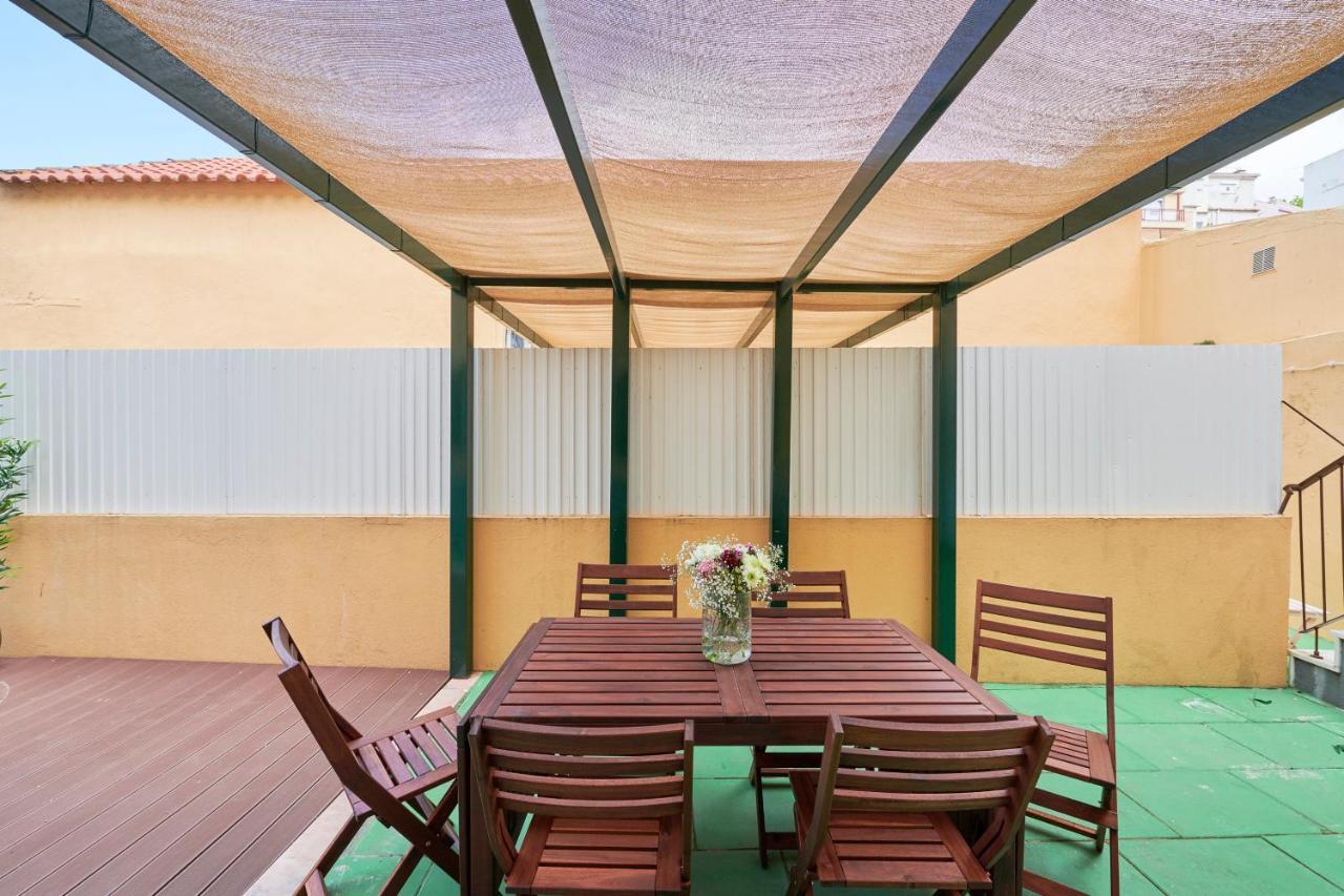 Spacious And Renovated Apartment With Amazing Patio, By Timecooler Lisboa Ngoại thất bức ảnh