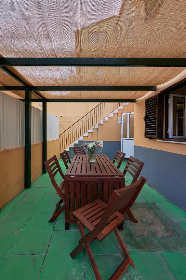 Spacious And Renovated Apartment With Amazing Patio, By Timecooler Lisboa Ngoại thất bức ảnh
