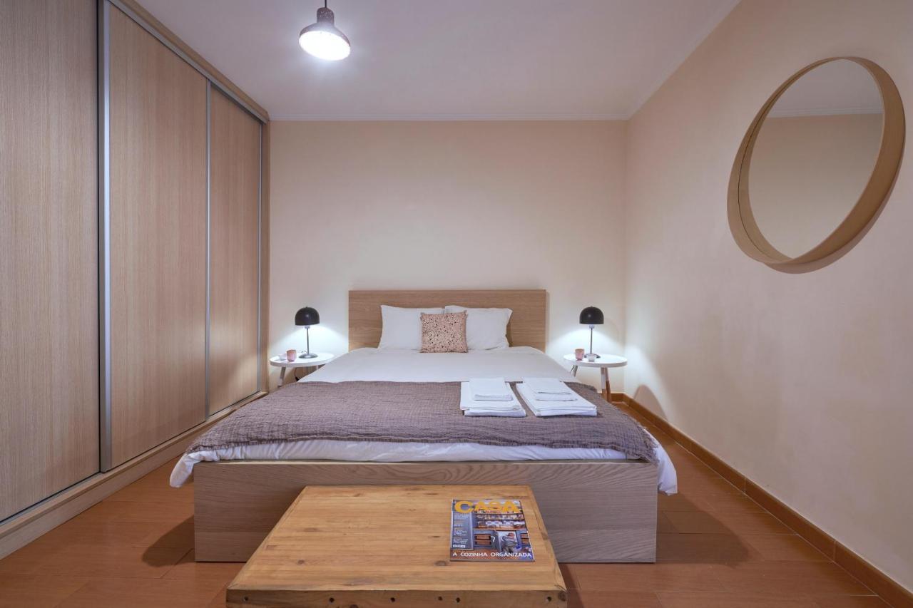 Spacious And Renovated Apartment With Amazing Patio, By Timecooler Lisboa Ngoại thất bức ảnh