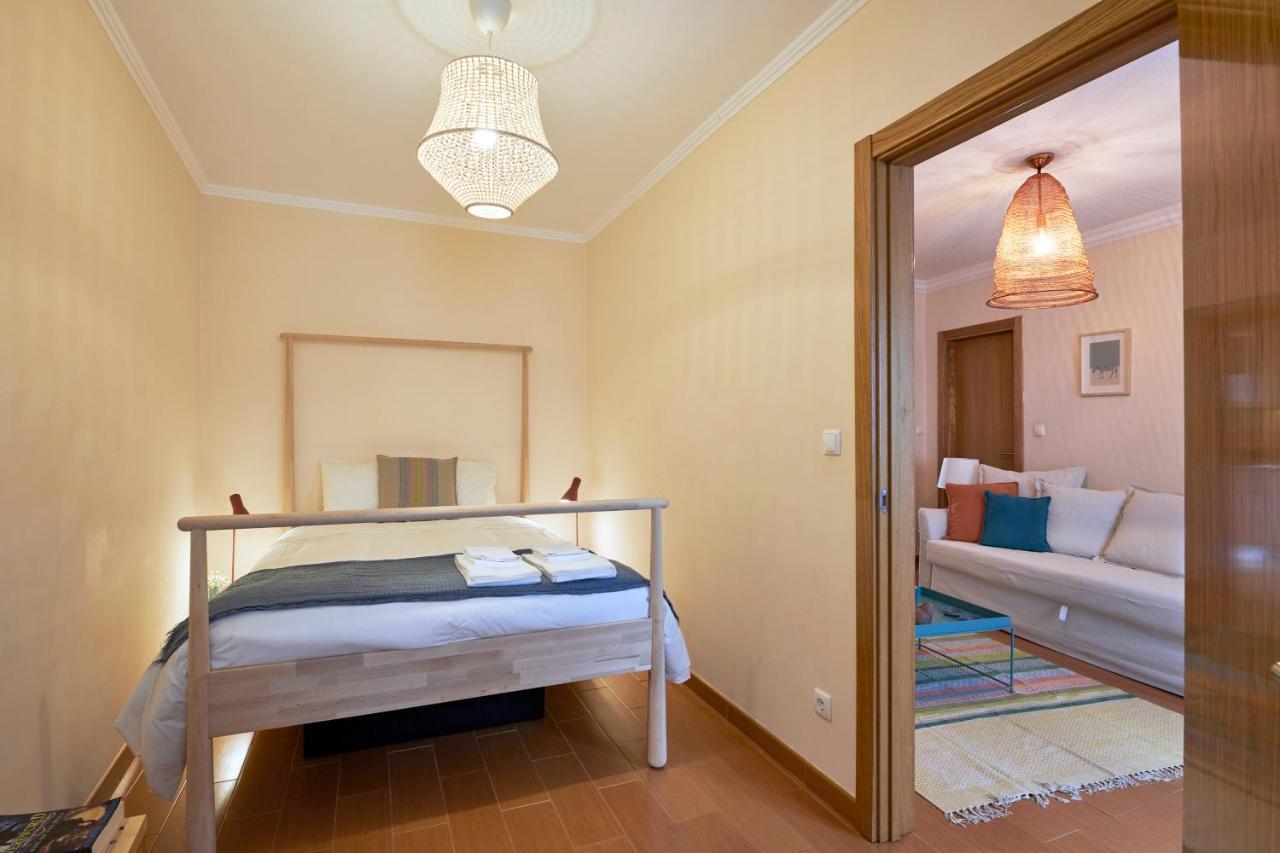 Spacious And Renovated Apartment With Amazing Patio, By Timecooler Lisboa Ngoại thất bức ảnh