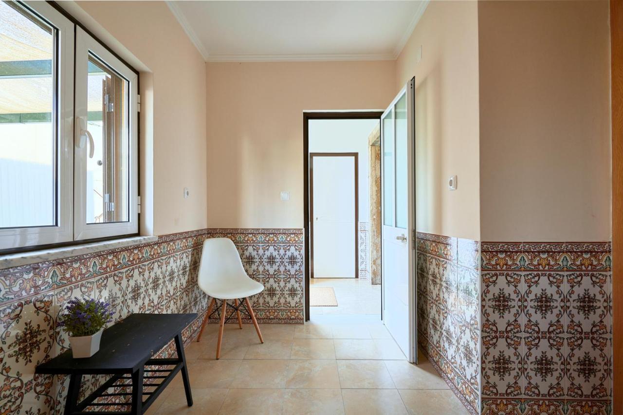Spacious And Renovated Apartment With Amazing Patio, By Timecooler Lisboa Ngoại thất bức ảnh