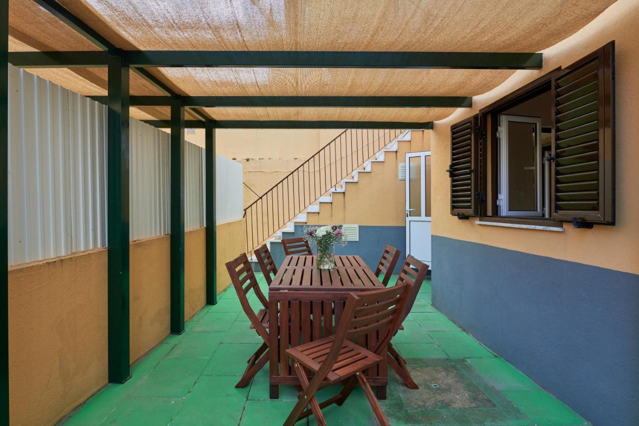 Spacious And Renovated Apartment With Amazing Patio, By Timecooler Lisboa Ngoại thất bức ảnh